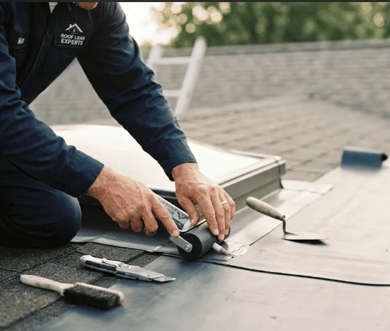Why choose Roof Leak Repair in Erskine, MN
